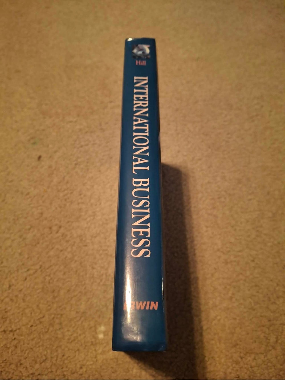 International Business:Competing in the Global Marketplace- Hardcover
